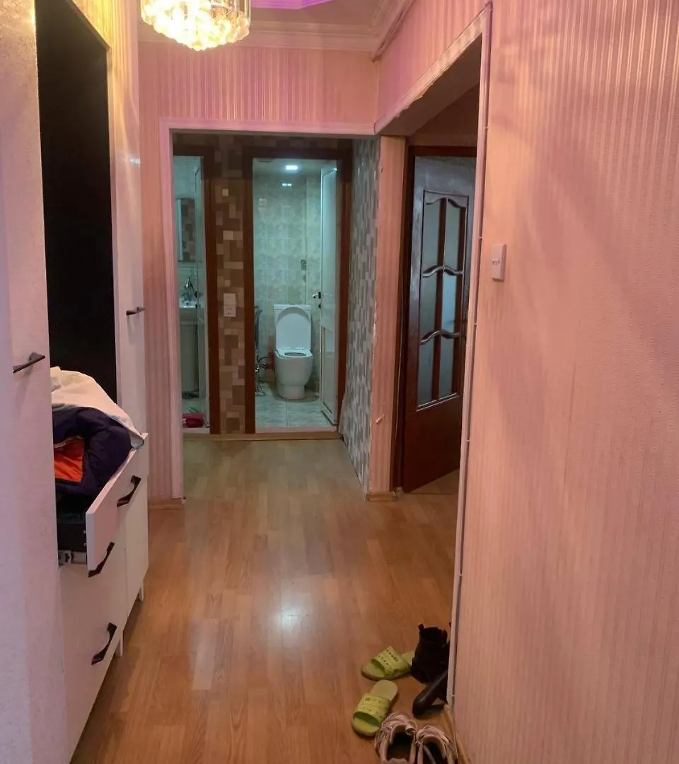 Επικοινωνία με το Apartment At Hasan Aliyev