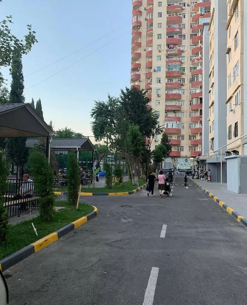 Apartment At Hasan Aliyev Μπακού 0*,