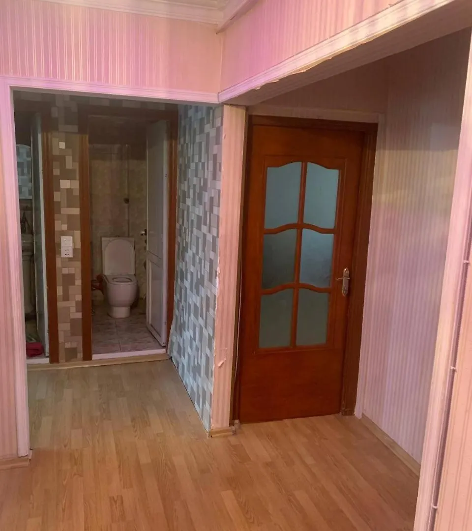 Δωμάτια σε οικογενειακή κατοικία Apartment At Hasan Aliyev Μπακού