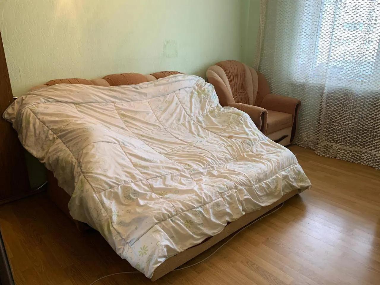 Δωμάτια σε οικογενειακή κατοικία Apartment At Hasan Aliyev Μπακού