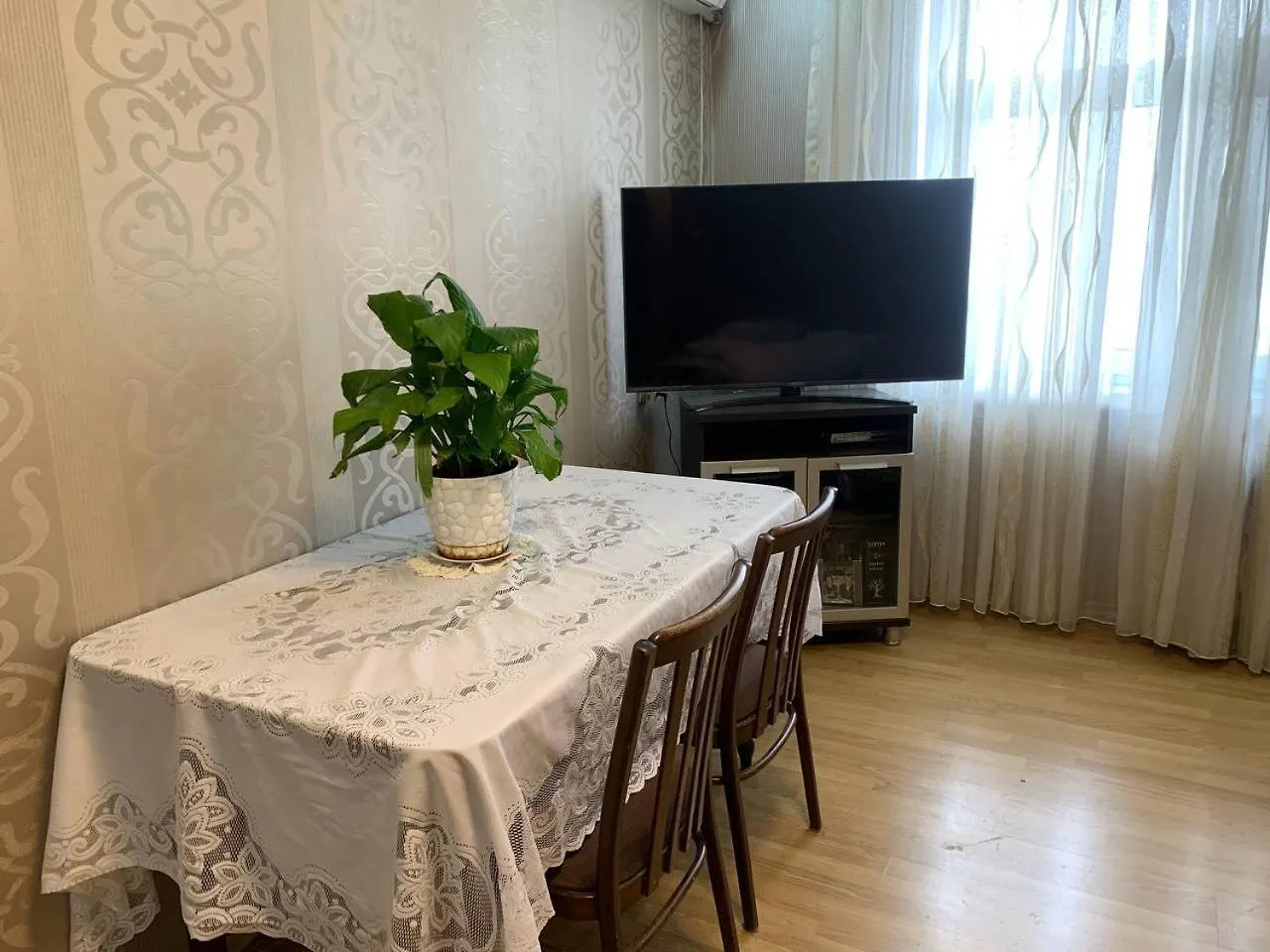 Apartment At Hasan Aliyev Μπακού
